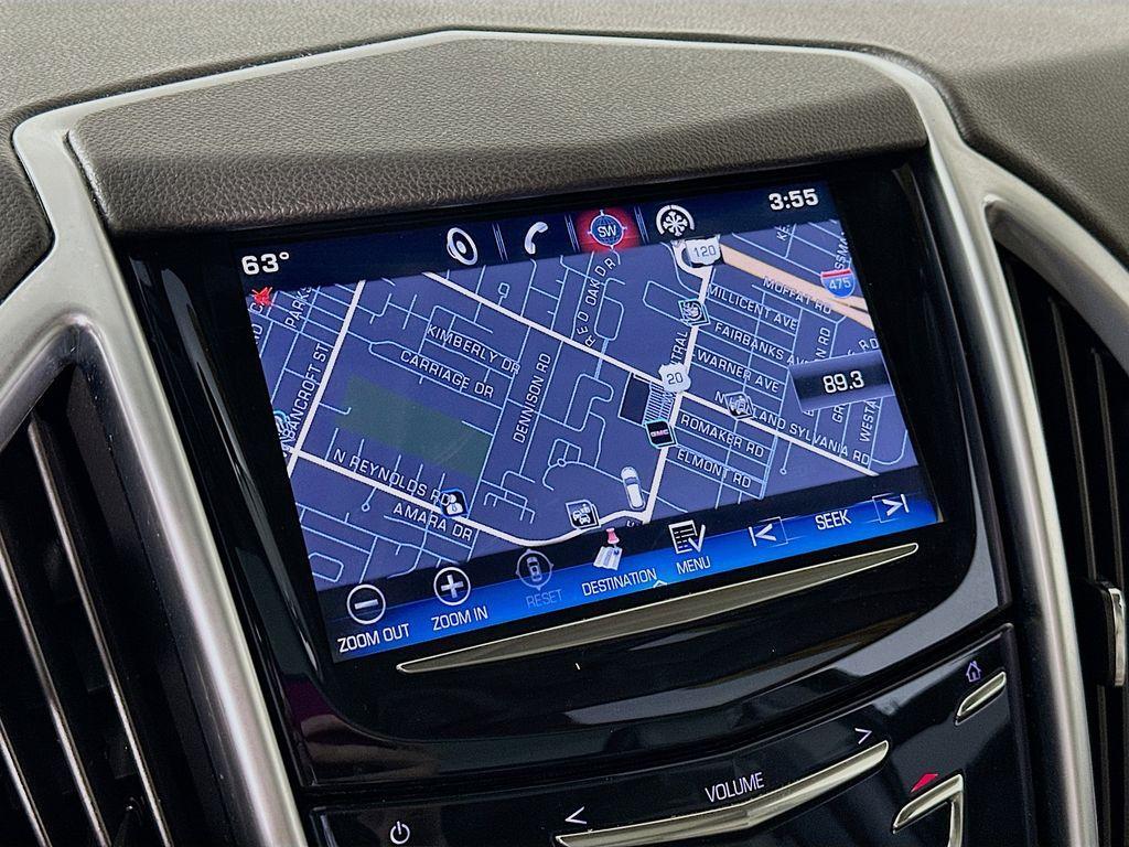 used 2015 Cadillac SRX car, priced at $11,990