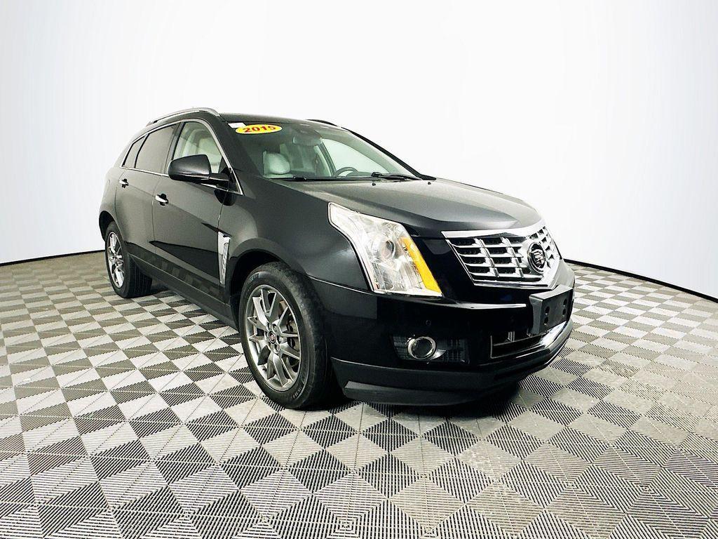 used 2015 Cadillac SRX car, priced at $11,990