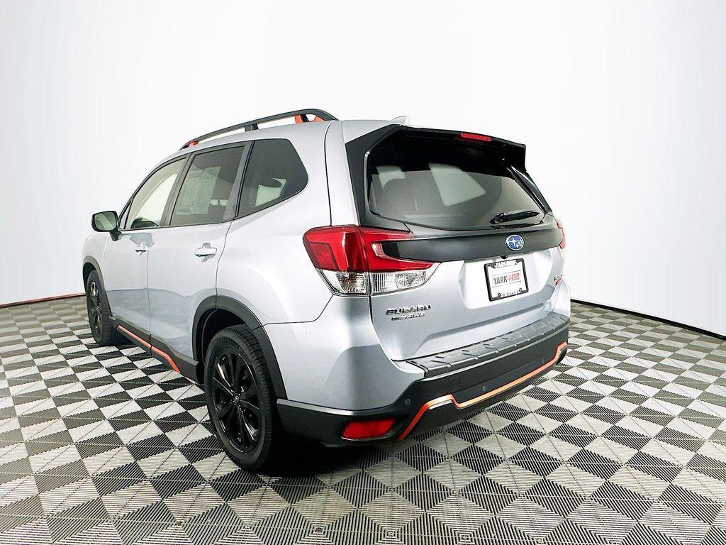 used 2020 Subaru Forester car, priced at $20,751