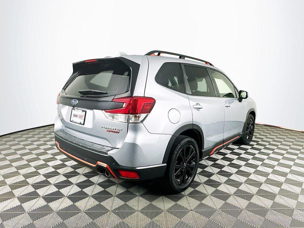 used 2020 Subaru Forester car, priced at $20,751