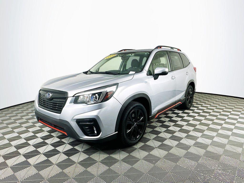 used 2020 Subaru Forester car, priced at $20,751
