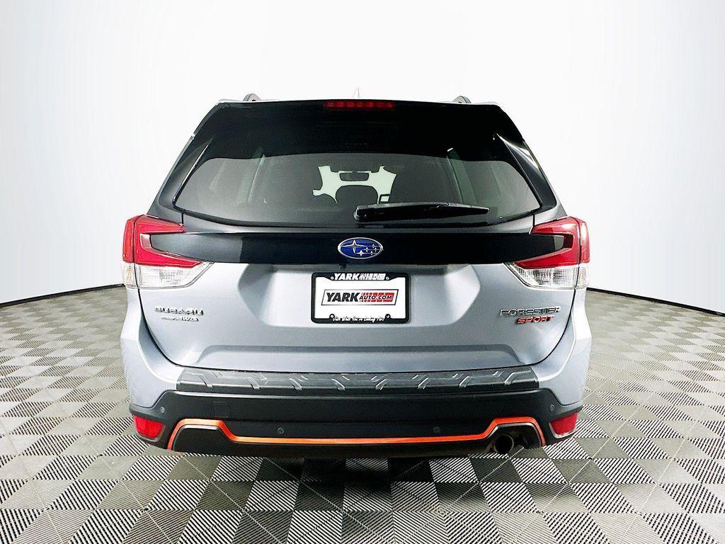 used 2020 Subaru Forester car, priced at $20,751