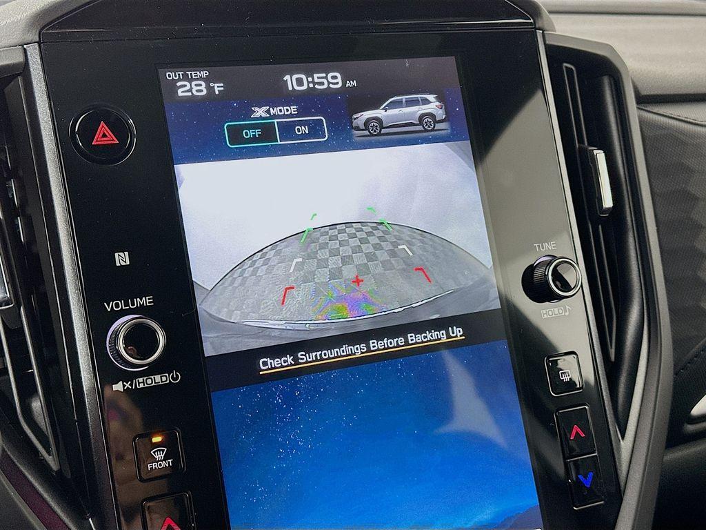 new 2026 Subaru Forester car