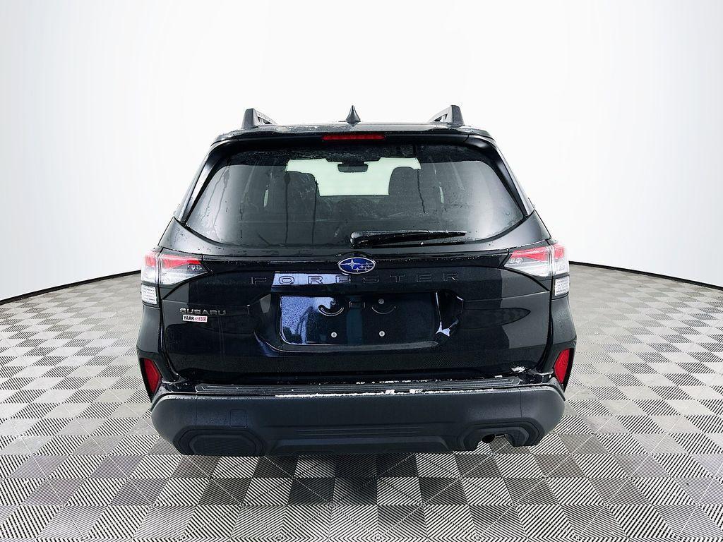 new 2026 Subaru Forester car