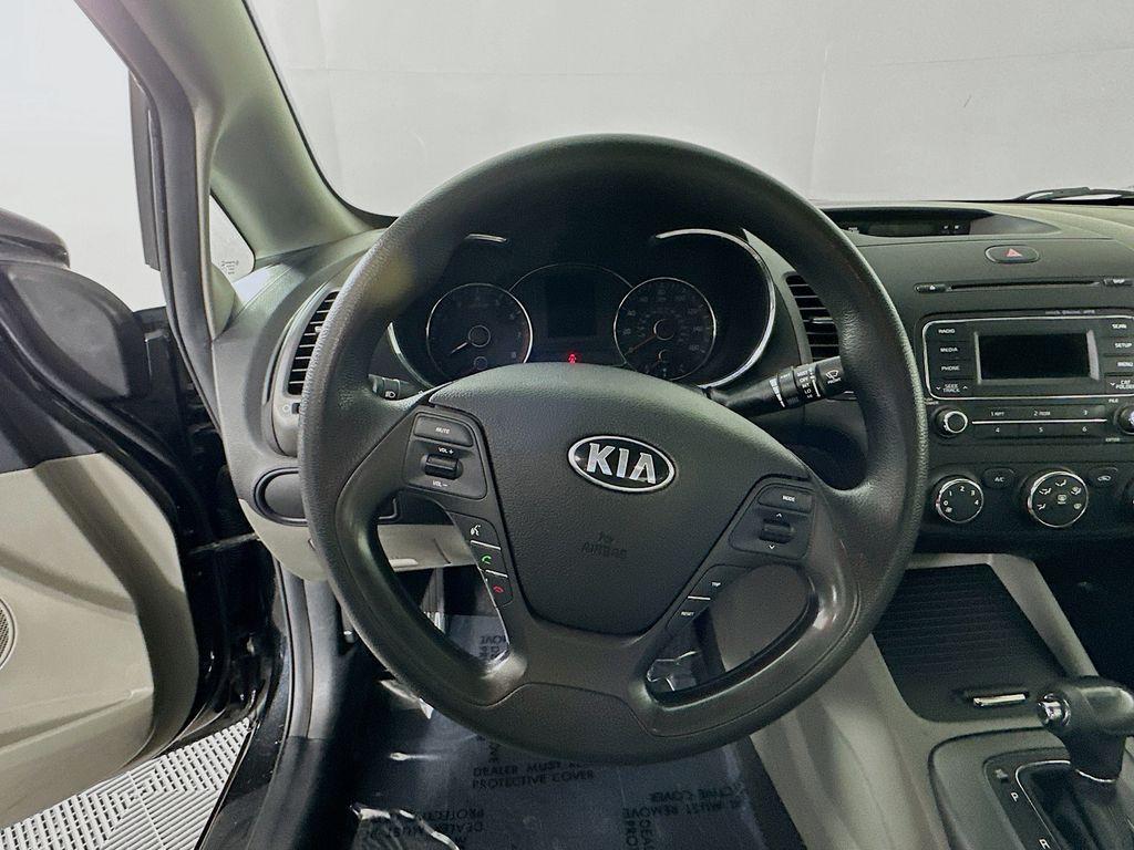 used 2015 Kia Forte car, priced at $5,900