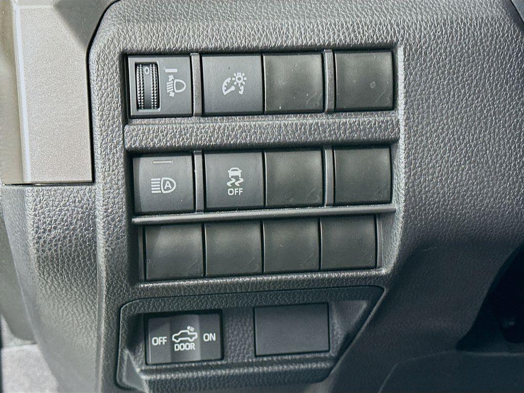 used 2024 Toyota Tacoma car, priced at $34,997