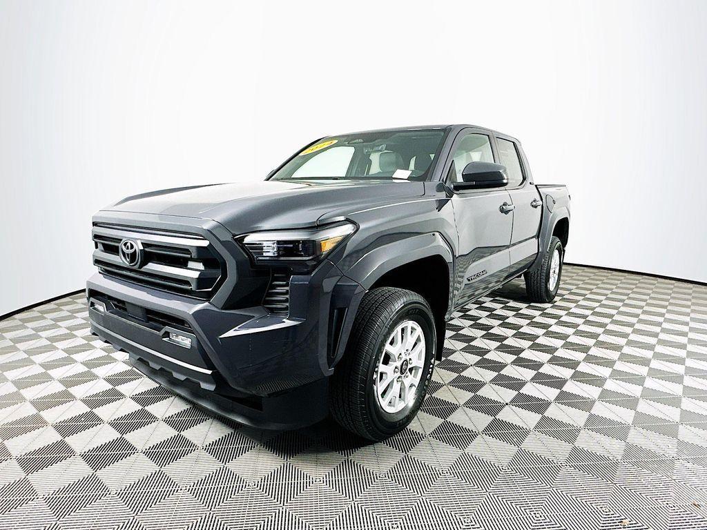 used 2024 Toyota Tacoma car, priced at $34,997