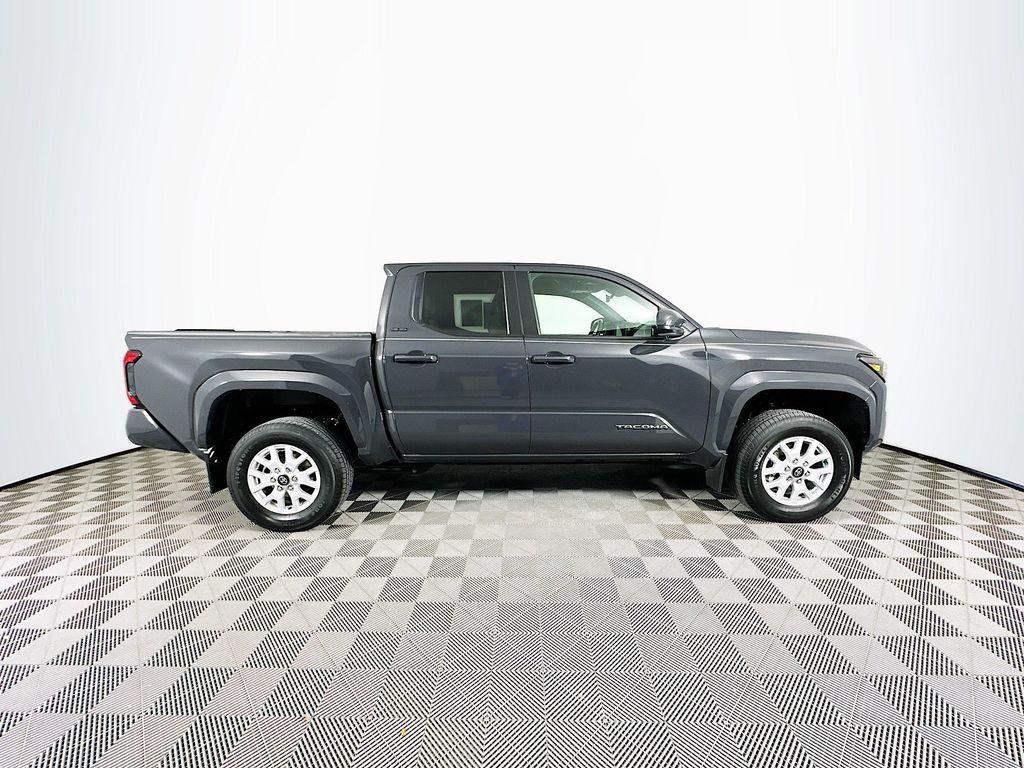 used 2024 Toyota Tacoma car, priced at $34,997