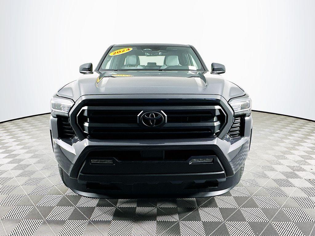 used 2024 Toyota Tacoma car, priced at $34,997