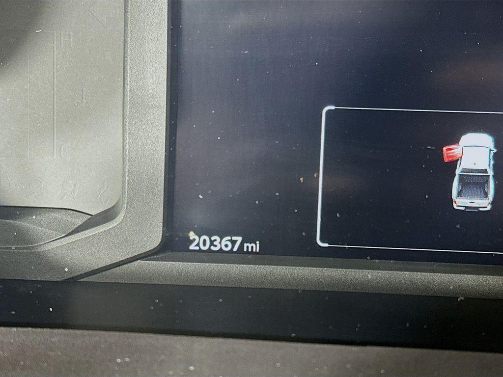 used 2024 Toyota Tacoma car, priced at $34,997