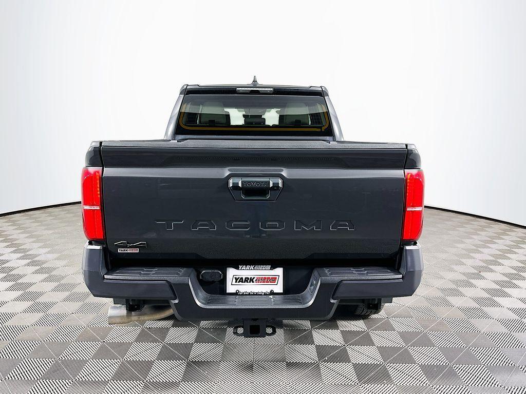 used 2024 Toyota Tacoma car, priced at $34,997