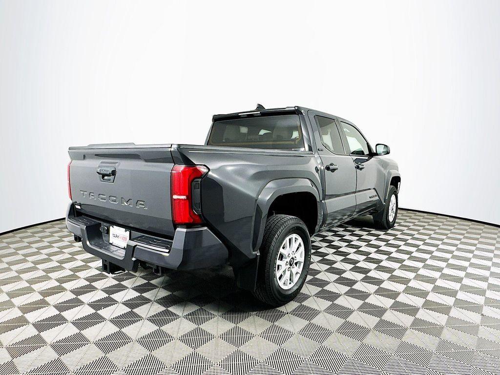 used 2024 Toyota Tacoma car, priced at $34,997