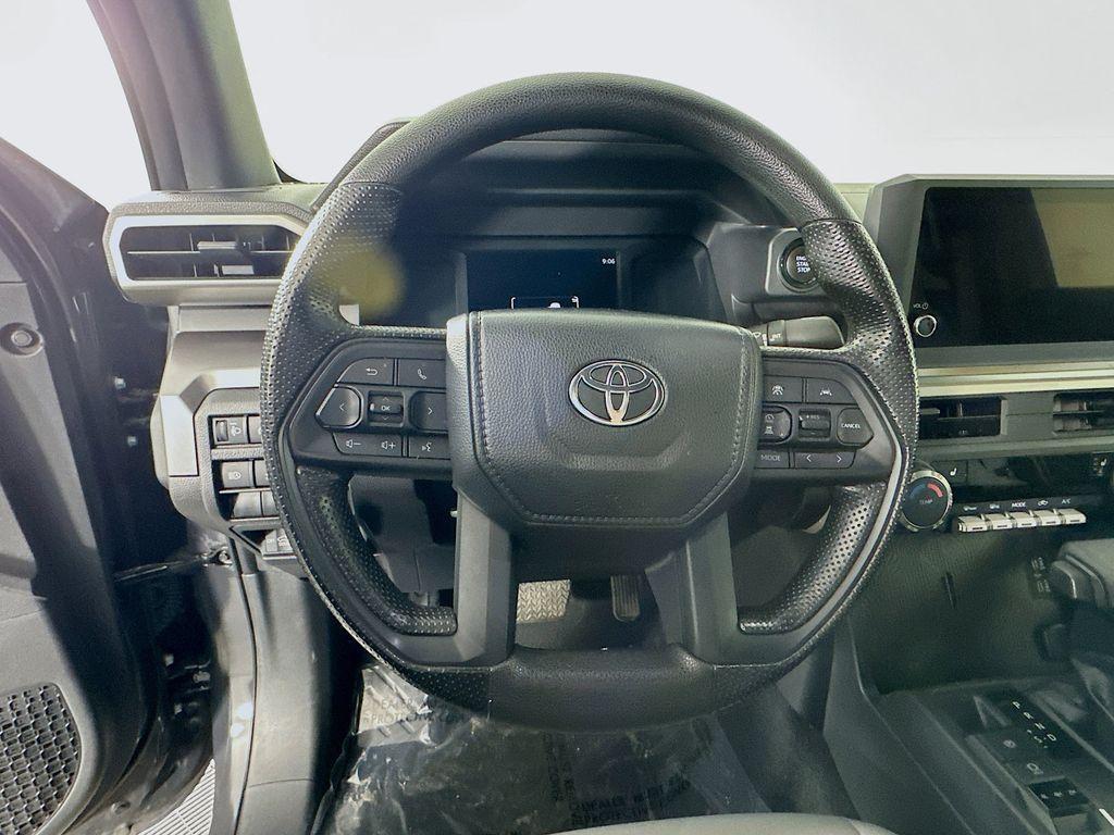 used 2024 Toyota Tacoma car, priced at $34,997