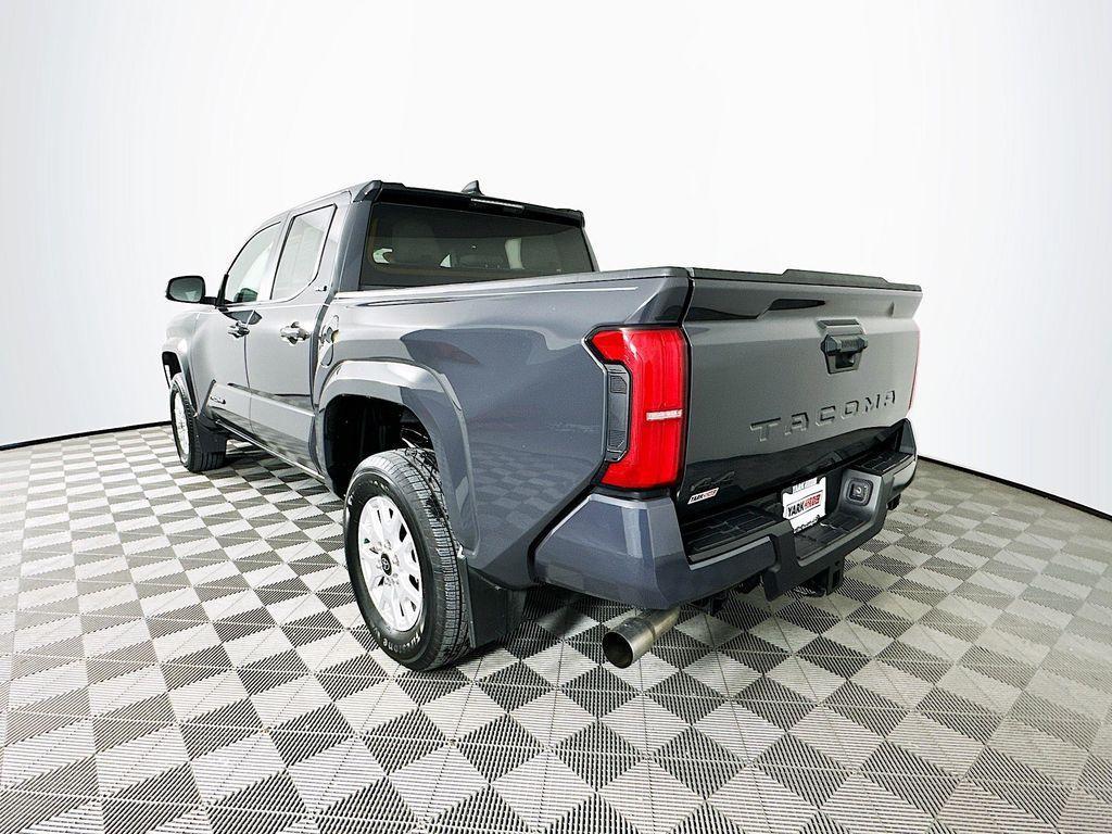 used 2024 Toyota Tacoma car, priced at $34,997