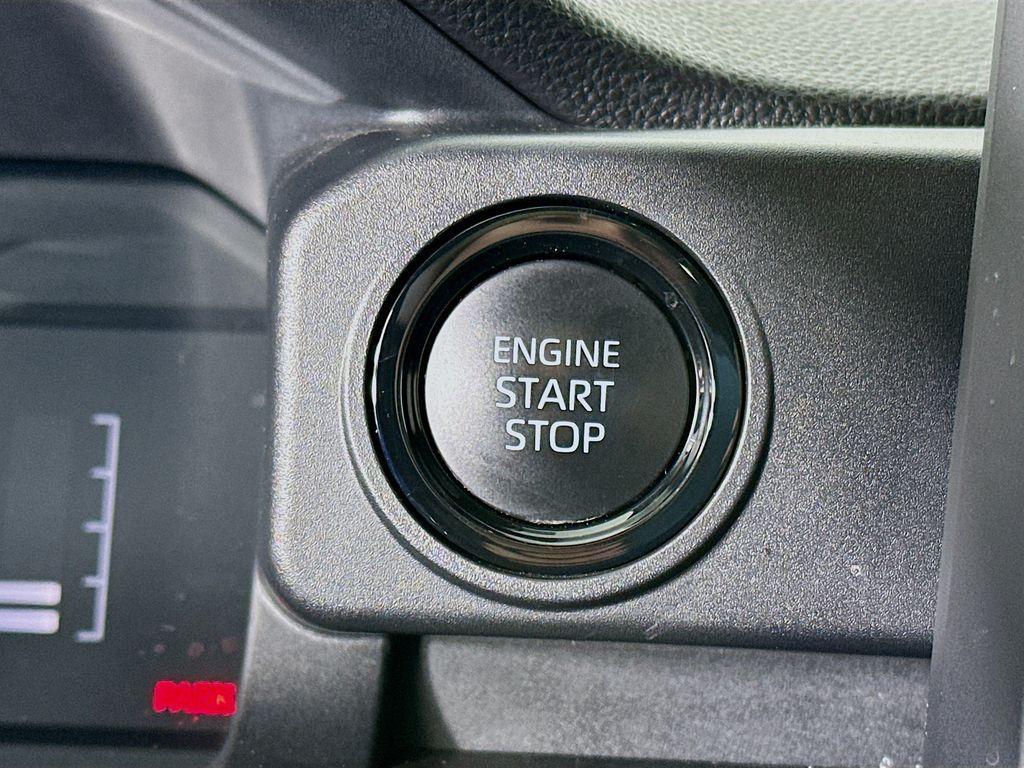 used 2024 Toyota Tacoma car, priced at $34,997