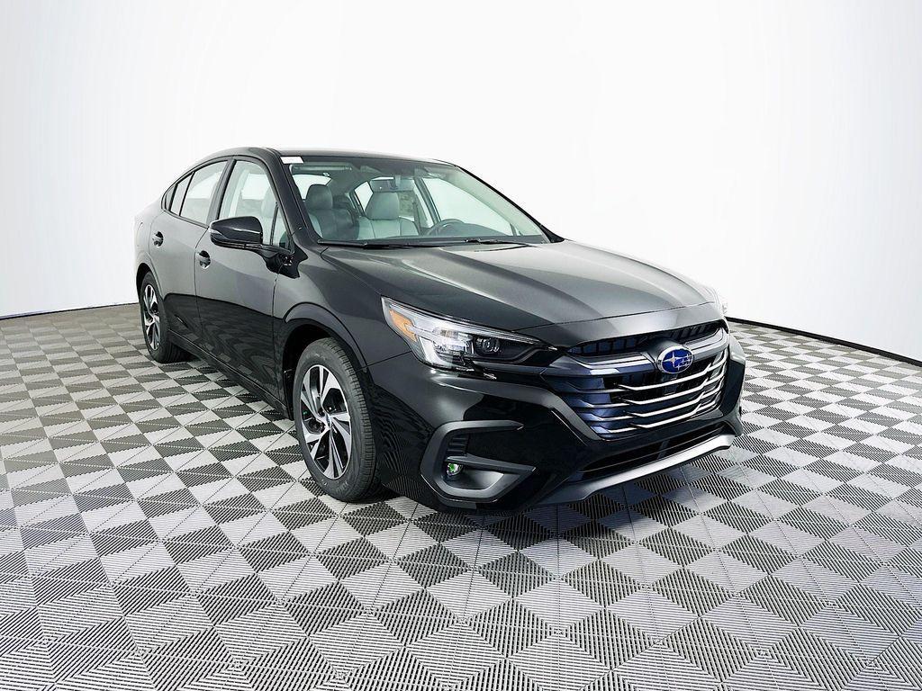 new 2025 Subaru Legacy car, priced at $30,109