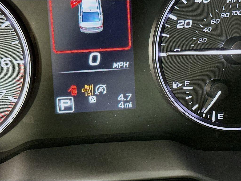 new 2025 Subaru Legacy car, priced at $30,109