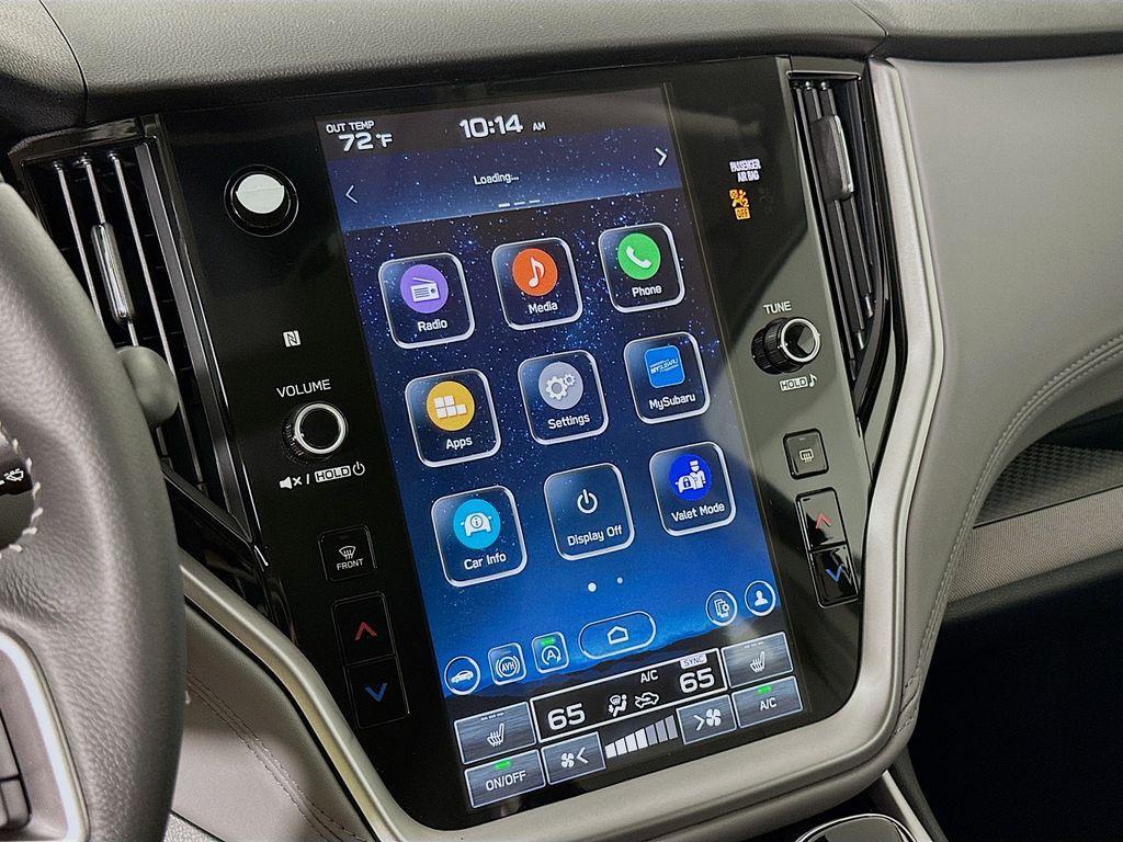 new 2025 Subaru Legacy car, priced at $30,109