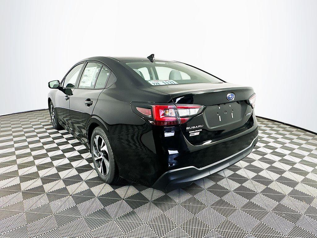 new 2025 Subaru Legacy car, priced at $30,109
