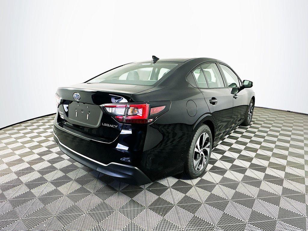 new 2025 Subaru Legacy car, priced at $30,109