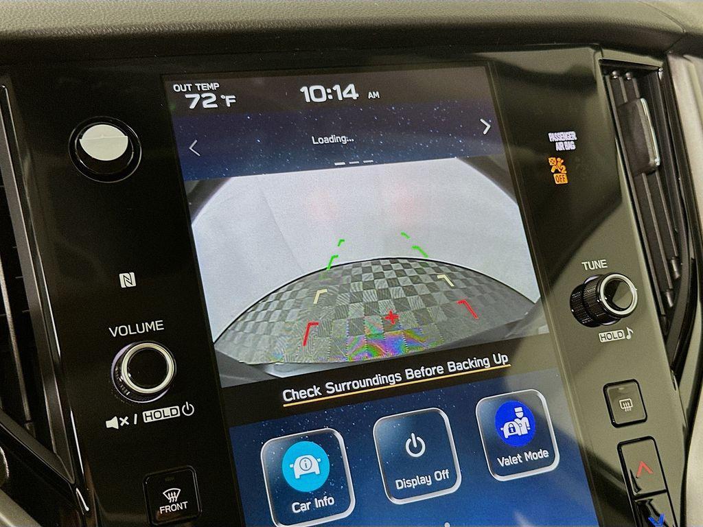 new 2025 Subaru Legacy car, priced at $30,109