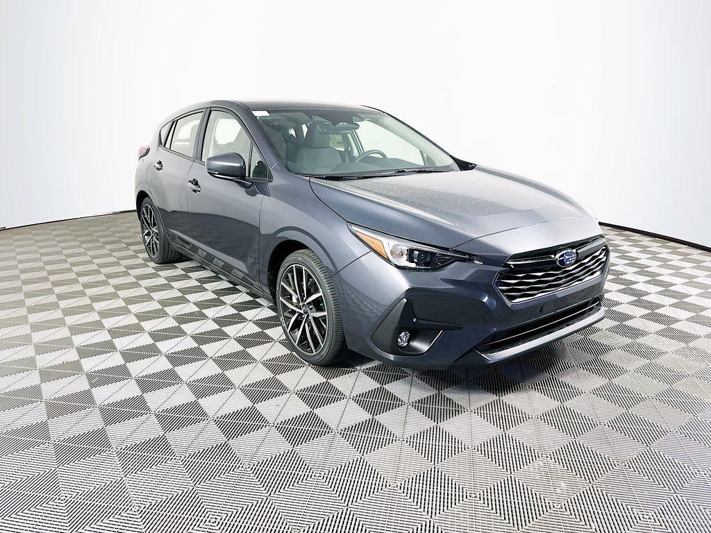 new 2026 Subaru Impreza car, priced at $27,636