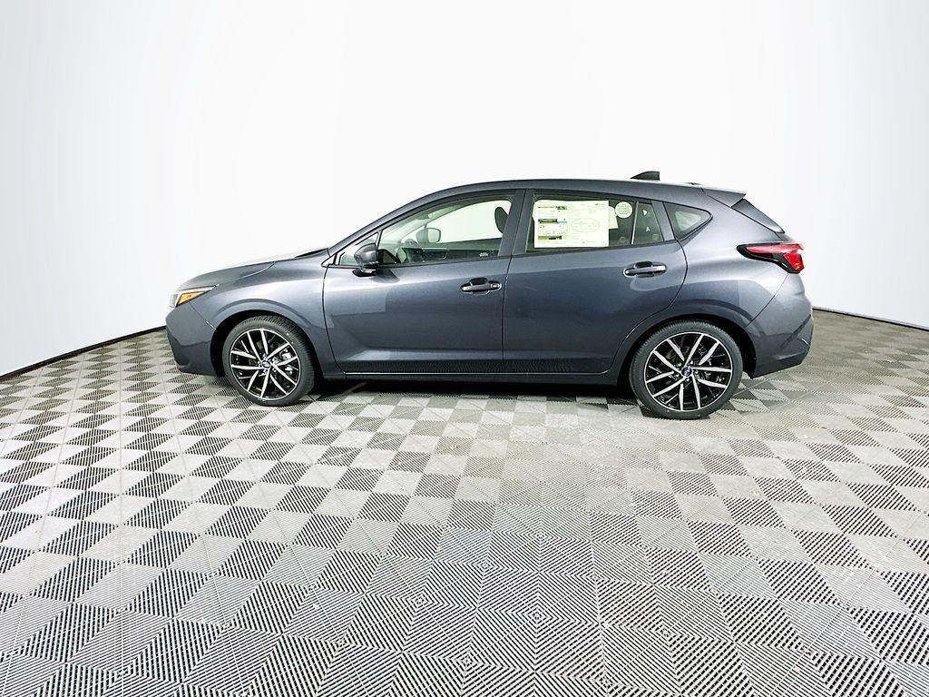 new 2026 Subaru Impreza car, priced at $27,636