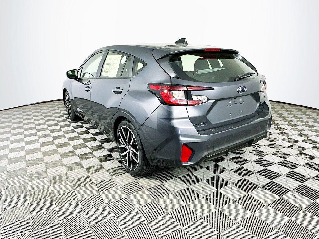 new 2026 Subaru Impreza car, priced at $27,636