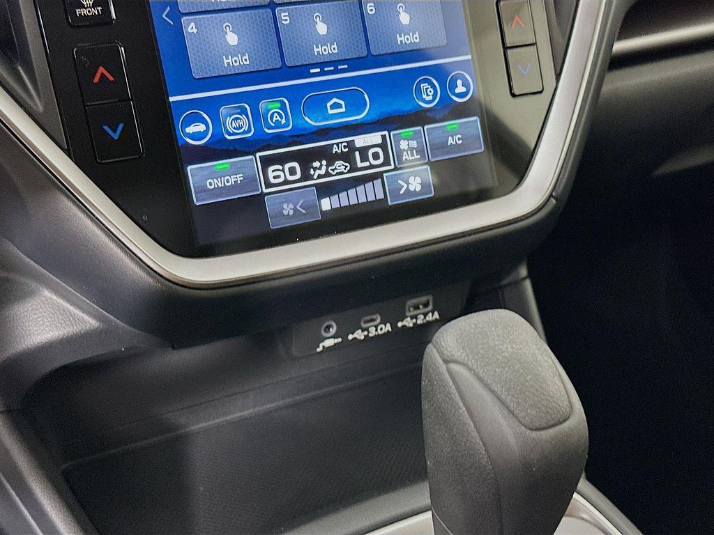 new 2026 Subaru Impreza car, priced at $27,636