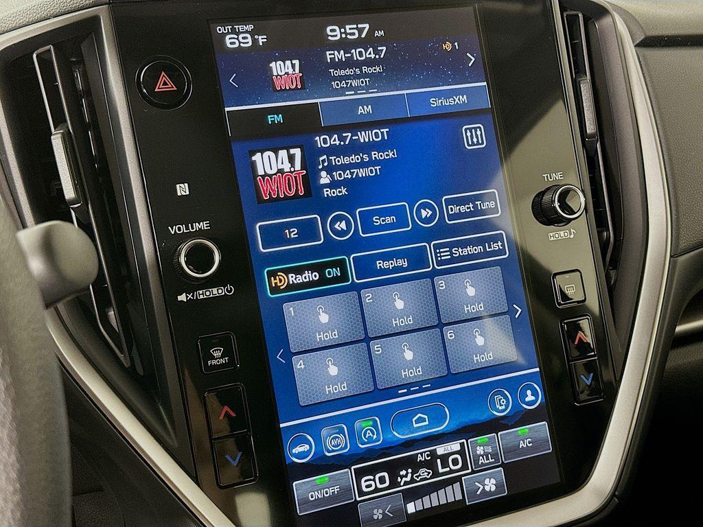 new 2026 Subaru Impreza car, priced at $27,636