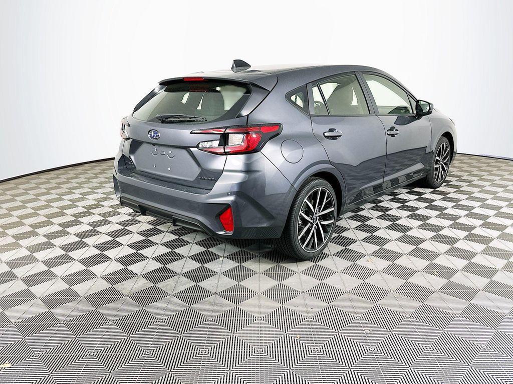 new 2026 Subaru Impreza car, priced at $27,636