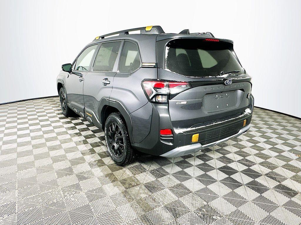 new 2026 Subaru Forester car, priced at $42,340