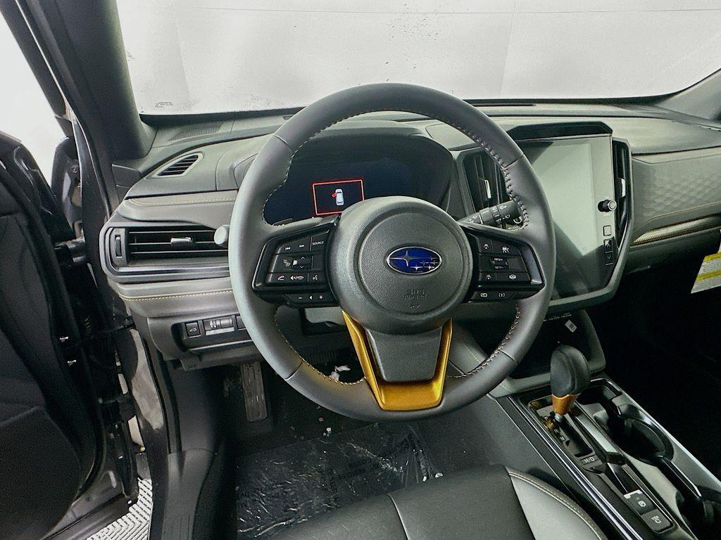 new 2026 Subaru Forester car, priced at $42,340