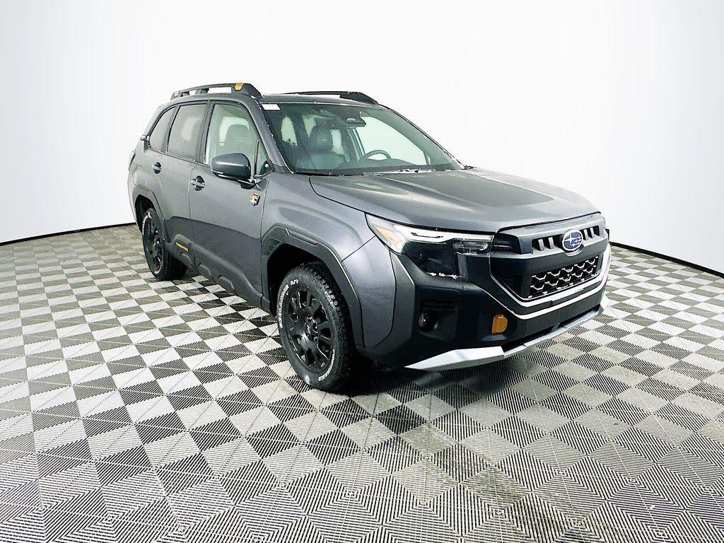 new 2026 Subaru Forester car, priced at $42,340
