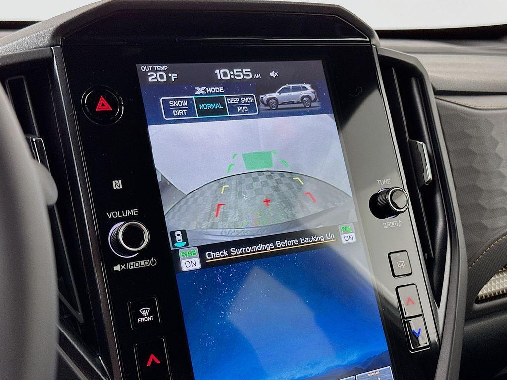 new 2026 Subaru Forester car, priced at $42,340