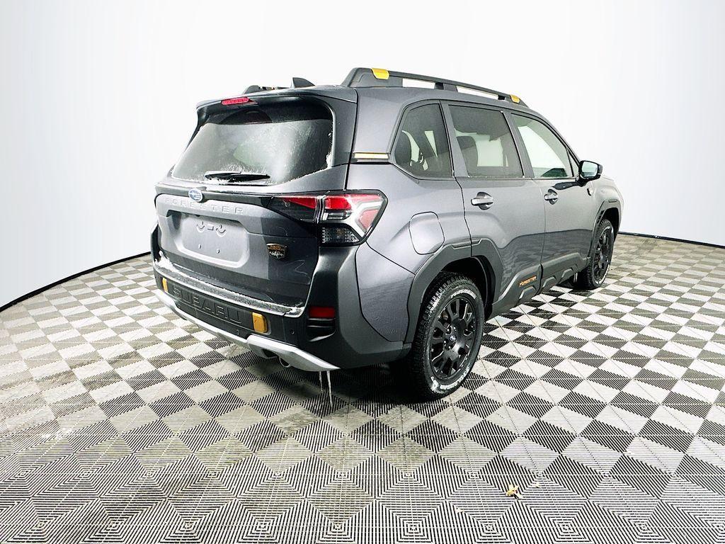 new 2026 Subaru Forester car, priced at $42,340