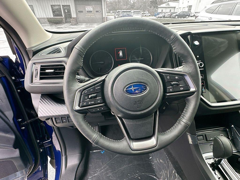 new 2026 Subaru Ascent car, priced at $41,765