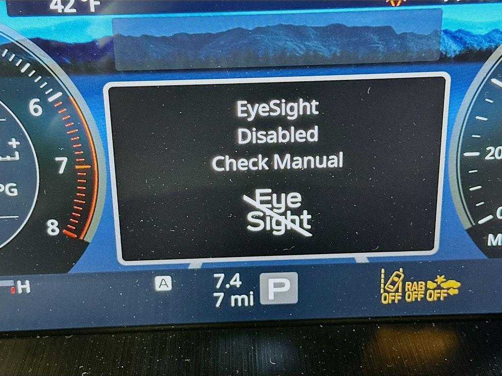 new 2026 Subaru Outback car, priced at $44,139