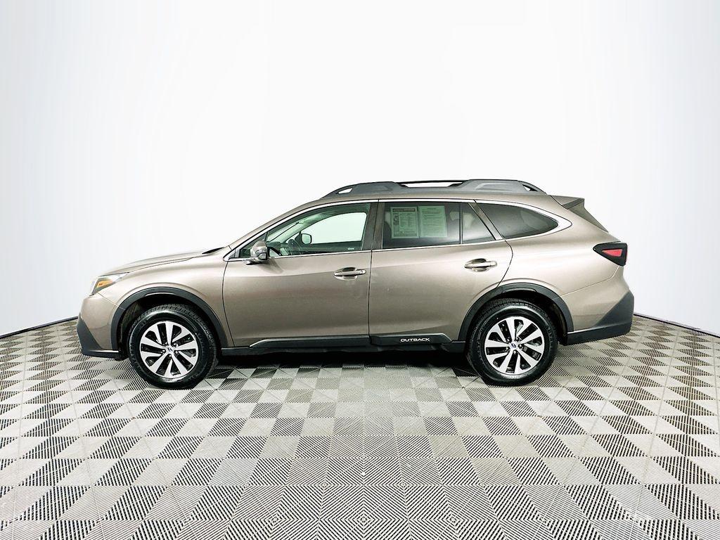 used 2022 Subaru Outback car, priced at $19,210