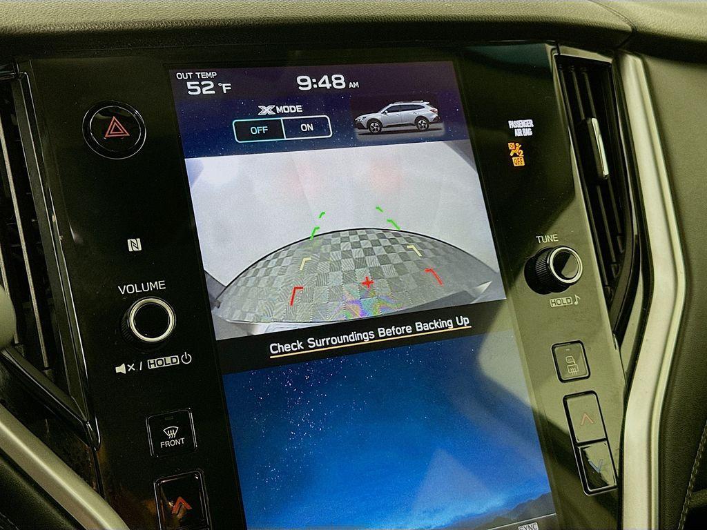 used 2022 Subaru Outback car, priced at $19,210