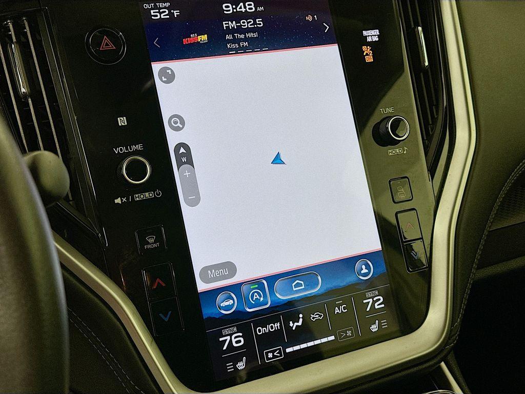 used 2022 Subaru Outback car, priced at $19,210