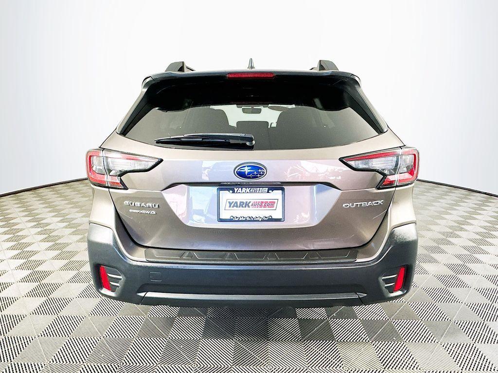 used 2022 Subaru Outback car, priced at $19,210