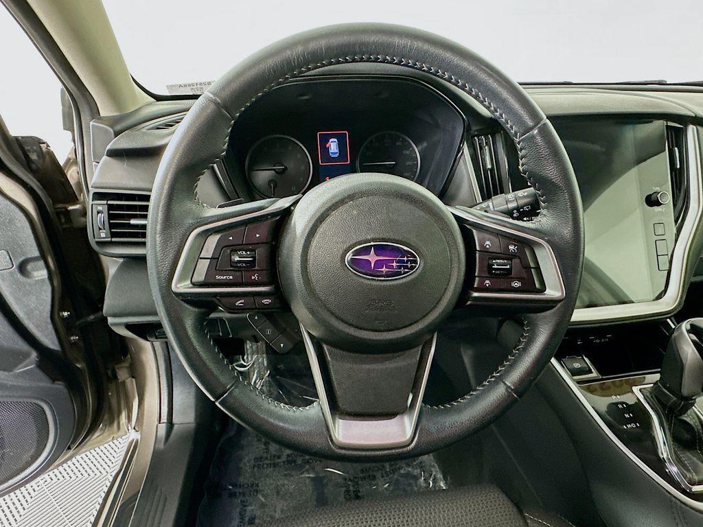 used 2022 Subaru Outback car, priced at $19,210