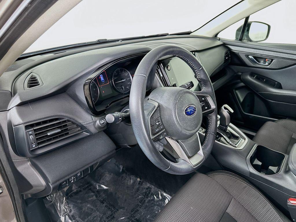 used 2022 Subaru Outback car, priced at $19,210