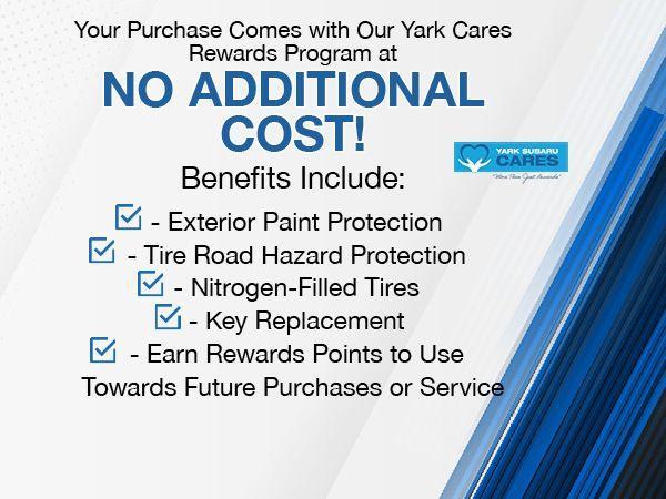 used 2025 Subaru Legacy car, priced at $26,436