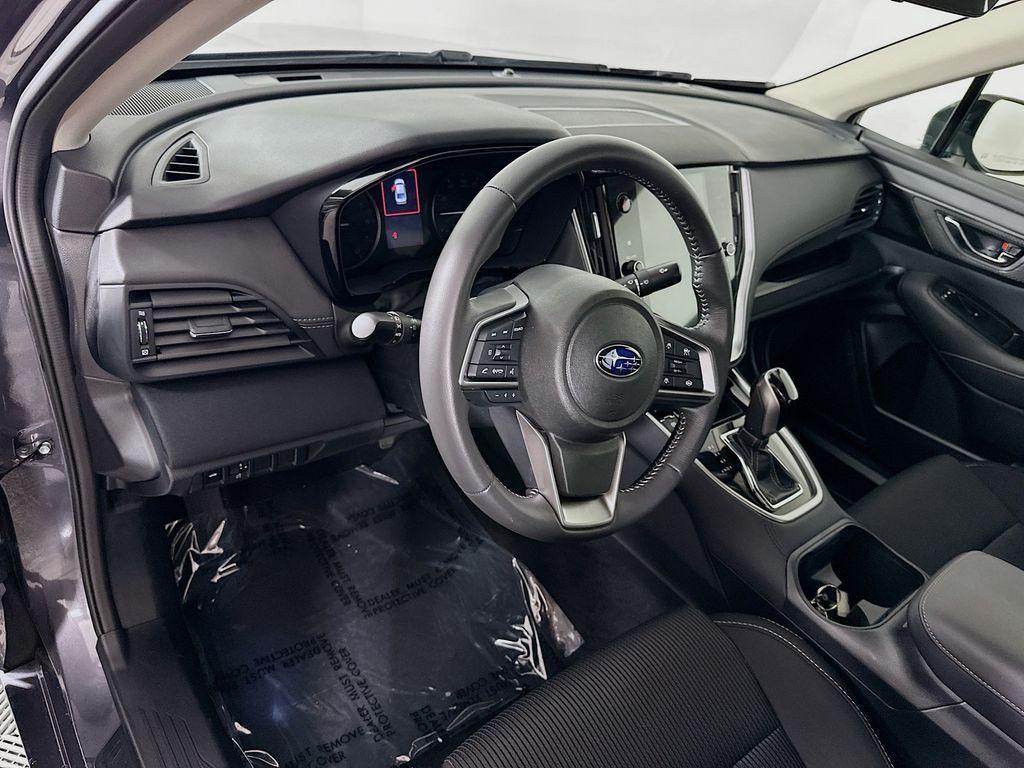 used 2025 Subaru Legacy car, priced at $26,436