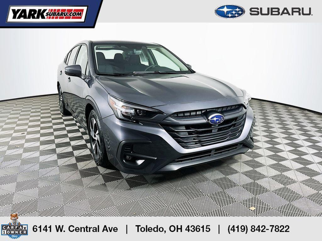 used 2025 Subaru Legacy car, priced at $25,450