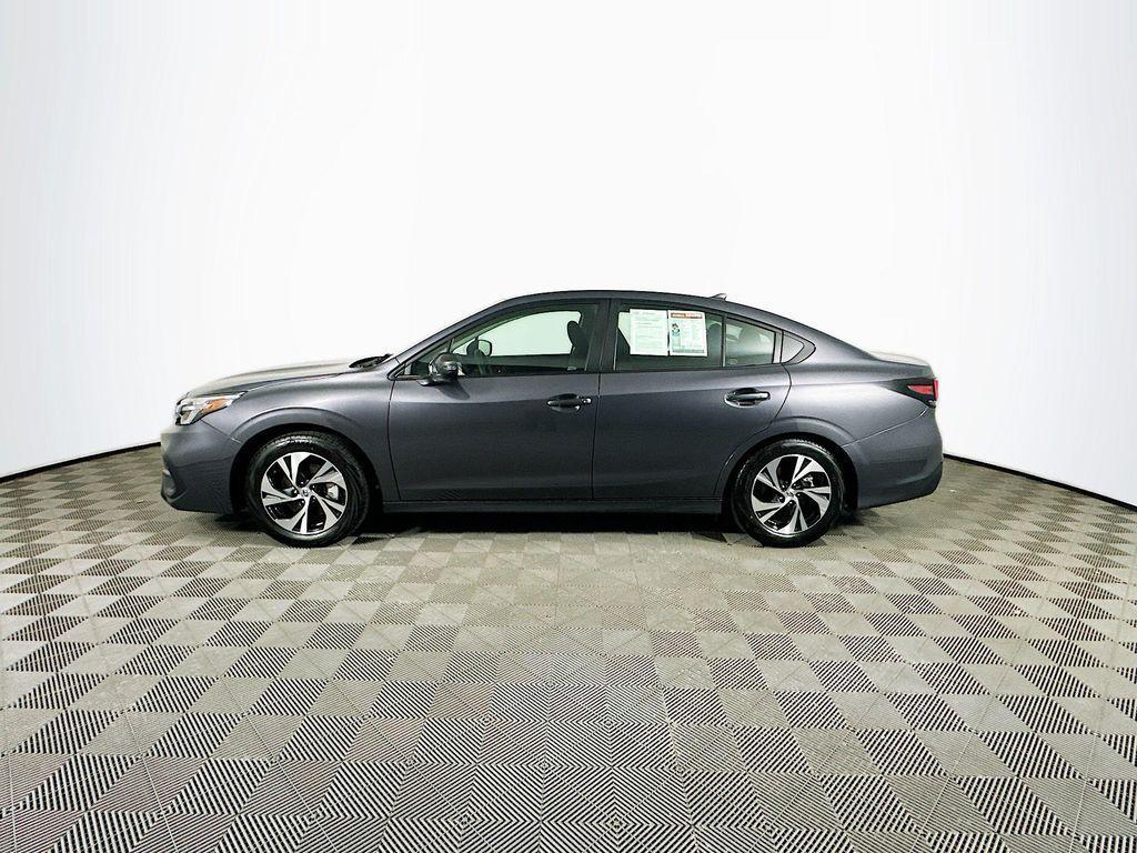 used 2025 Subaru Legacy car, priced at $26,436