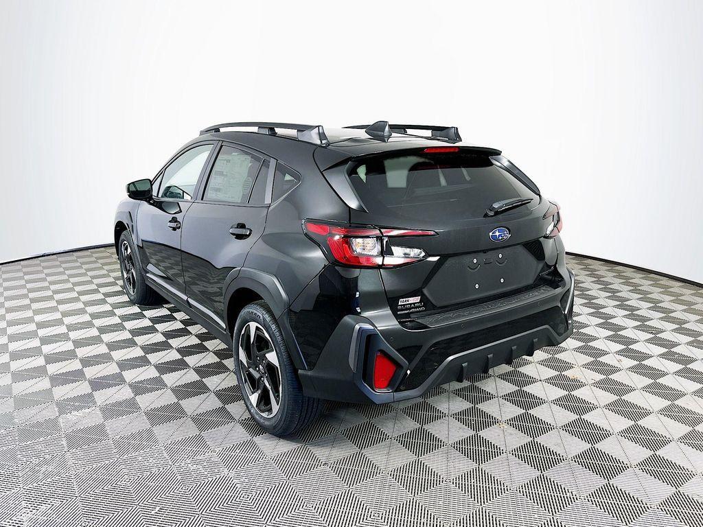new 2026 Subaru Crosstrek car, priced at $33,324