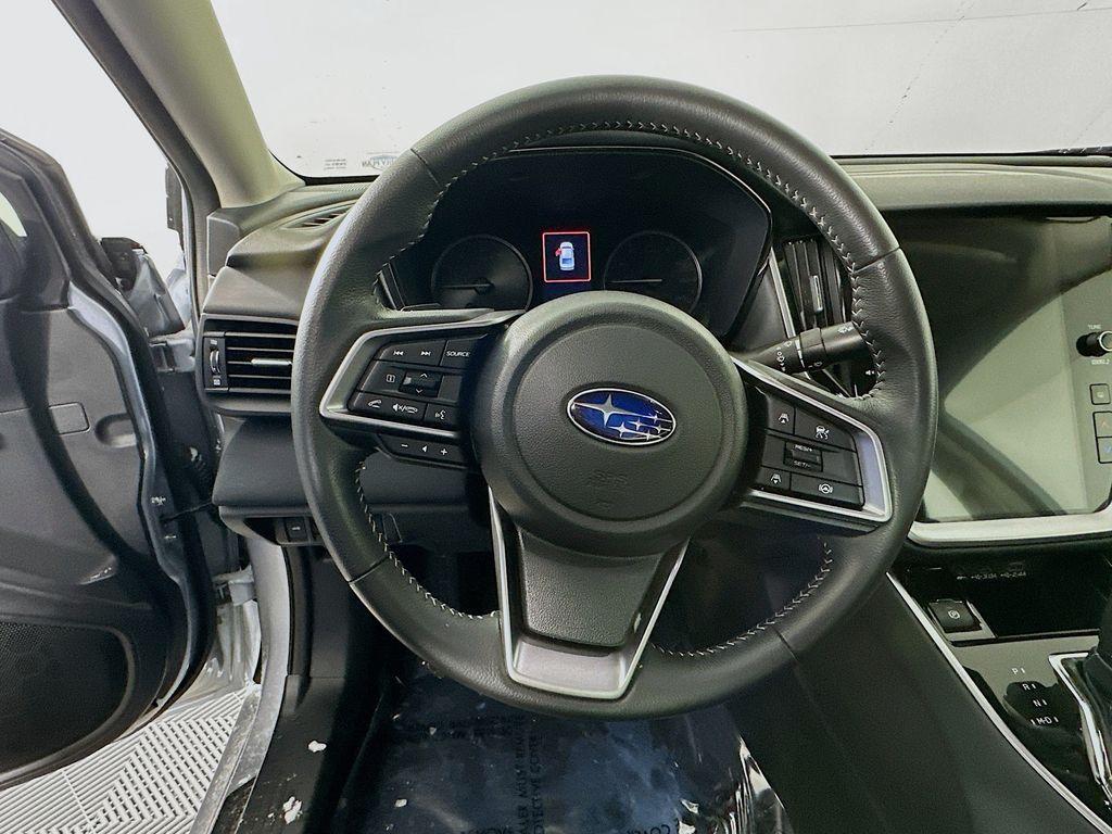 used 2023 Subaru Legacy car, priced at $25,847